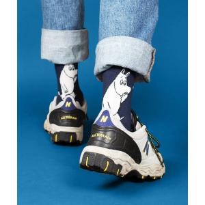 靴下 MOOMIN / ムーミン クラシック ソックス 靴下 SOCKS MEN WOMEN NBJ レディース メンズ
