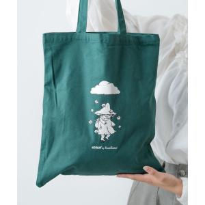 トートバッグ MOOMIN / ムーミン トートバッグ NBJ レディース メンズ