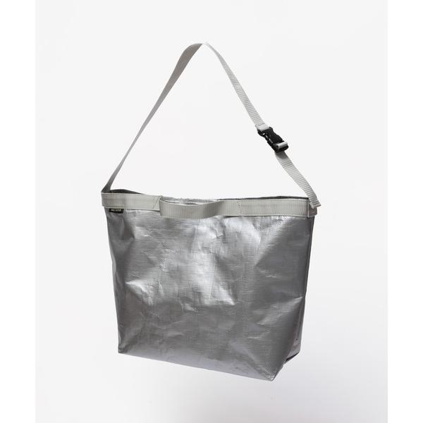 トートバッグ 2WAY SHOULDER TOTE - PE/BRIGHT（ワンハンドル トートバッ...