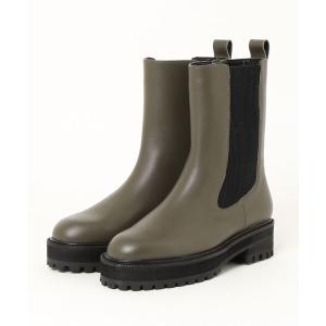 Au BANNISTER（オゥ バニスター） ブーツ 「販売店舗限定」ハイ