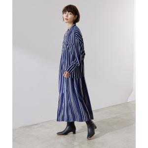 ワンピース ポケット付きランダムプリーツワンピース「SUM1 STYLE(スミスタイル)」 レディース