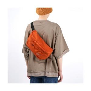 ウエストポーチ Nylon Body Bag「STUDIOSEVEN/スタジオセブン」 メンズ レディース