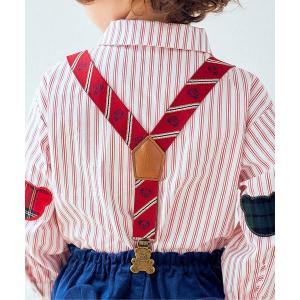 サスペンダー tiny bear サスペンダー