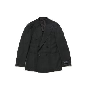 メンズ ジャケット テーラードジャケット RING JACKET/別注REDA ホップサック6Bダブルジャケット｜zozo