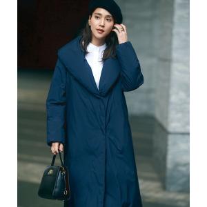 ICB ダウンコート ダウンジャケット ADSダウン ショールカラー