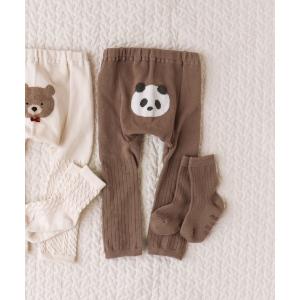 おしりモチーフセパレートスパッツ