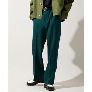 H BEAUTY&YOUTH UNITED ARROWS スラックス 「H」ダブルクロス AMF 1