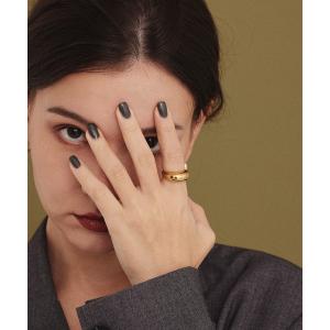 指輪 リング セネ カーブリング レディース