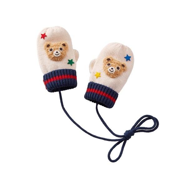 手袋 ミトン（手袋） キッズ 子供 男の子 女の子