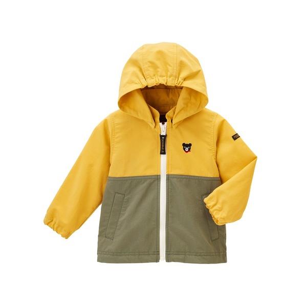 ブルゾン ジャンバー アウター ウインドブレーカー キッズ 子供服 男の子 女の子