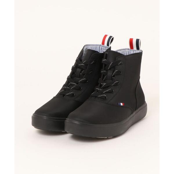 長靴 レインブーツ 「le coq sportif」LCS テルナ III MID R レディース