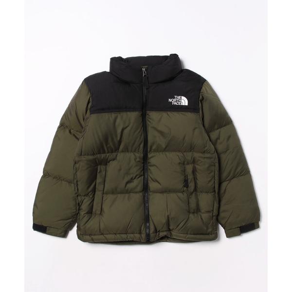 ダウン ダウンジャケット キッズ THE NORTH FACE/ザ・ノース・フェイス/NUPTSE ...