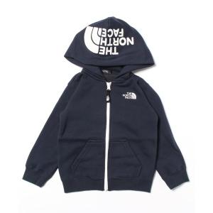 アウター キッズ THE NORTH FACE/ザ・ノース・フェイス/REARVIEW FZIP HD/リアビューフルジップフーディ/ＫＩＤＳ/キッス｜zozo