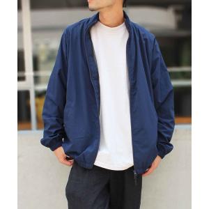 ナイロンジャケット 「UNITED ATHLE」ユナイテッドアスレ コットンライク ナイロン トレーニング ジャケット（裏地付） 7220 メンズ レ
