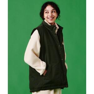 ダウンベスト ベスト Seneger Insulation Vest/中綿ベスト レディース メンズ