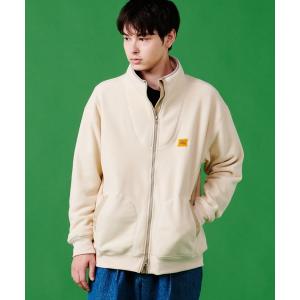 ブルゾン アウター 80s Fleece Full Zip Jacket/フリースジップジャケット レディース メンズ