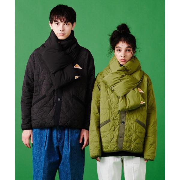 レディース ジャケット ノーカラージャケット Ridgeline Quilting Jacket/キ...