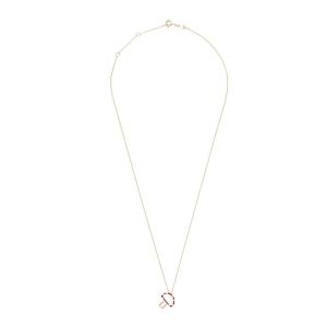 ALIITA（アリータ） ネックレス TIBURON ZAFIRO AZUL NECKLACE ROLO
