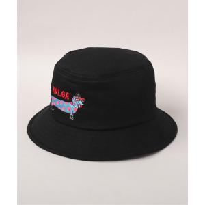 帽子 ハット メンズ MULGA x CA4LA BUCKET HAT｜ZOZOTOWN Yahoo!店
