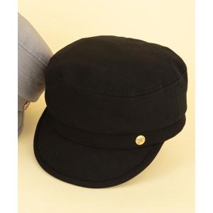 帽子 キャスケット メンズ MAT TRの商品画像