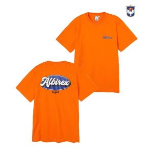 スポーツ WEリーグ|ALB L OVAL LOGO S/S TEE/アルビレックス新潟レディースALBIREX/Tシャツ
