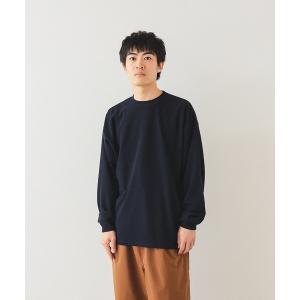 tシャツ Tシャツ BEAMS / クルーネック ニットソー ロングスリーブ｜zozo