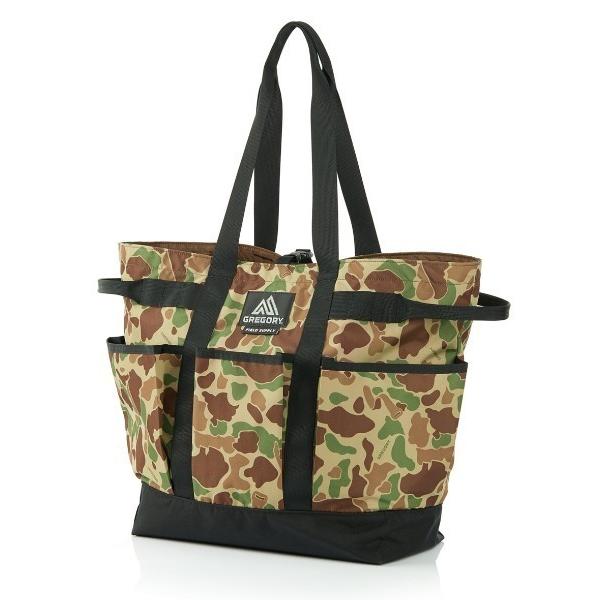 メンズ GEAR TOTE FR / ギアトート FR / ロッキースポットカモ