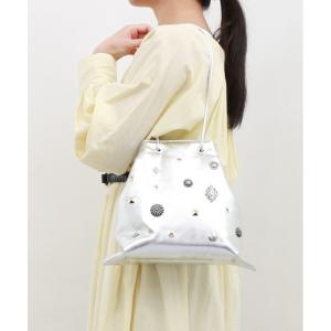 ショルダーバッグ バッグ カカトゥ kakatoo / スタッズボンディングショルダー レディース