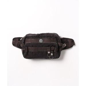 ウエストポーチ 「Porter Classic / ポータークラシック」SUPER NYLON WAIST BAG メンズ レディース