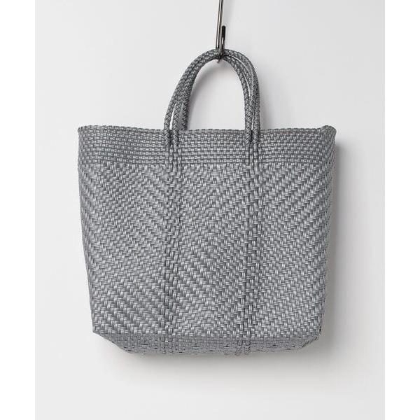 かごバッグ カゴバッグ 「Moon Bird/ムーンバード」手編みのメルカドバッグ・MEDIANA ...