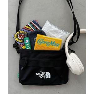 ショルダーバッグ 国内未発売 THE NORTH FACE(ザ・ノースフェイス)/2WAY CAMP CROSS BAG/キャンプクロスバッグ サコッ