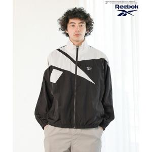 ジャケット ブルゾン メンズ 「Reebok×BAYFLOW」別注トラックジャケット｜ZOZOTOWN Yahoo!店