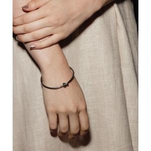 CENEセネ ノットラインブレスレットの買取情報