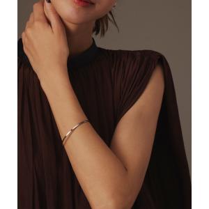 CENE セネ ナローブレスレット レディースの買取情報