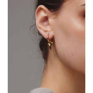 CENE セネ ラインハートフープイヤリングの買取情報