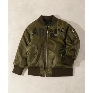 DIESEL KIDS ミリタリージャケット モッズコート 入学式 DIESEL