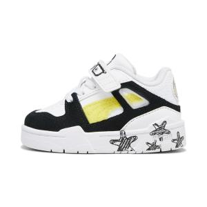 スニーカー PUMA プーマ ベビー PUMA x スポンジ・ボブ スリップストリーム スニーカー 12-16cm キッズ