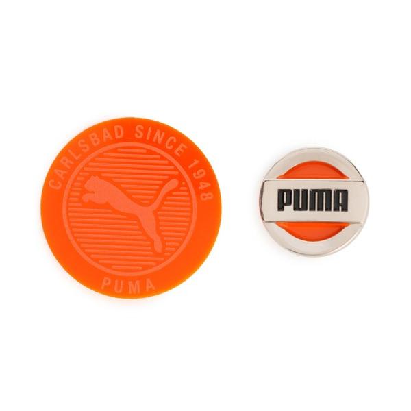 メンズ ゴルフ PUMA プーマ ユニセックス ゴルフ パターエンド 2IN1 マーカー