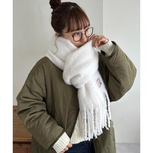 マフラー 太フリンジストール