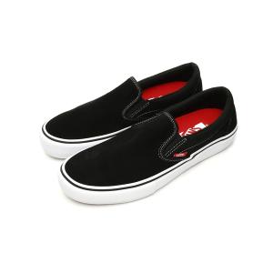 スリッポン SLIP-ON PRO  VN00097M9X1　BLACK/WHITE/GUM