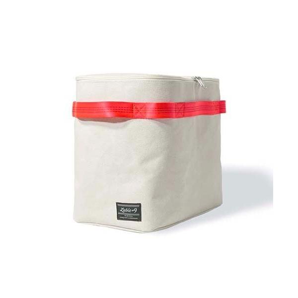 ポーチ Lubie+9 ストレージBOX Tall  ソフトタイプ カモフラ柄 ネオンカラー 11L...