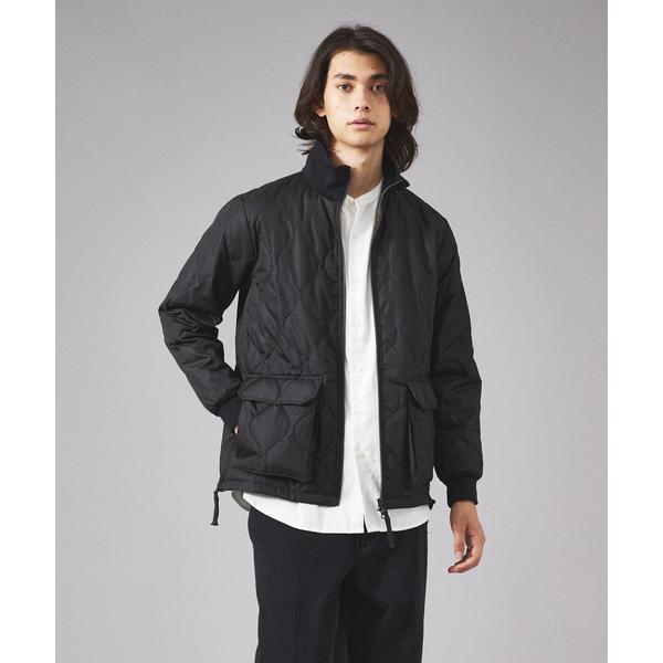 ダウンジャケット ダウン 「WEB限定」TAION MILITARY LIB HI NECK DOW...