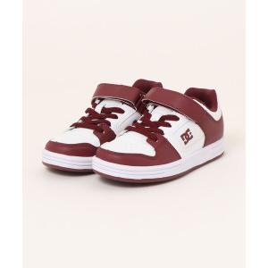 スニーカー キッズ 「DC SHOES」MANTECA 4 V SN DK234001｜zozo