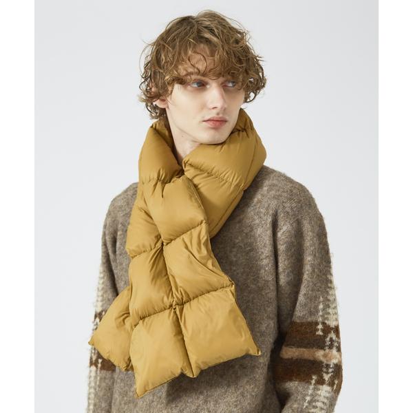 マフラー 「TAION /タイオン」ボリュームダウンマフラー/VOLUME MUFFLER /ユニセ...