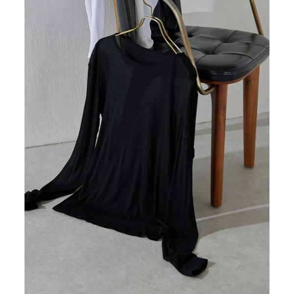 tシャツ 「累計販売1万枚以上！」「La nature linge」NEWロングスリーブTシャツ レ...