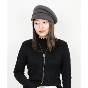 帽子 キャスケット レディース MAY FELT4｜ZOZOTOWN Yahoo!店