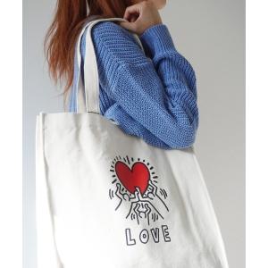 Keith Haring（キース ヘリング） ショルダーバッグ ミニ