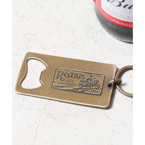キーホルダー TIQ Bottle opener Keychain 栓抜き キーホルダー