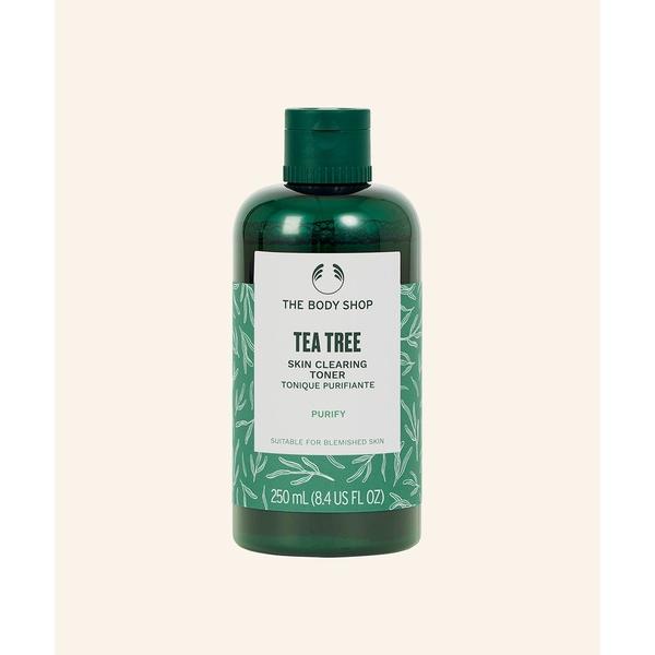 化粧水 ザ・ボディショップ the body shop TT スキンクリアリング トナー 250mL...