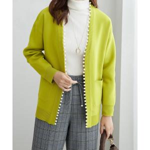 Apuweiser-riche（アプワイザー・リッシェ） ノーカラージャケット 2